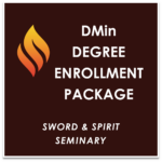 Enrollment Package‒ DMin