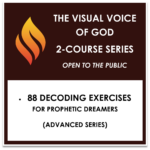 Guest Learners‒ 88 Decoding Exercises for Prophetic Dreamers 2-Course Series
